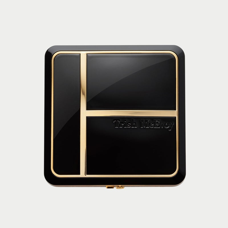 Trish McEvoyÂ® Makeup Wardrobing Deluxe Refillable Compact 1 - Image 3