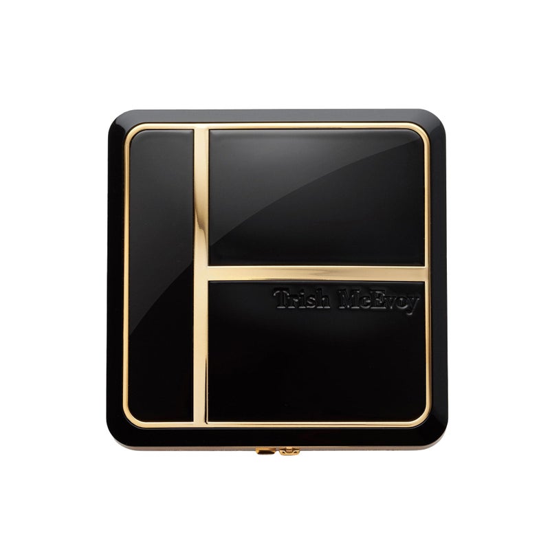 Trish McEvoyÂ® Makeup Wardrobing Deluxe Refillable Compact 1 - Image 1