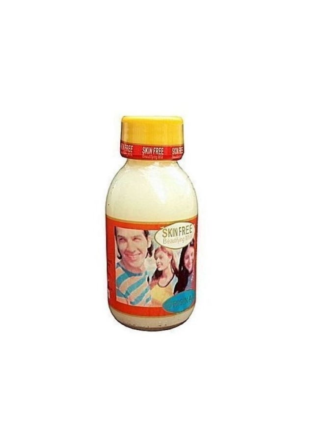 Concentrated Milk for Cosmetic-Free Skin Care 125ml