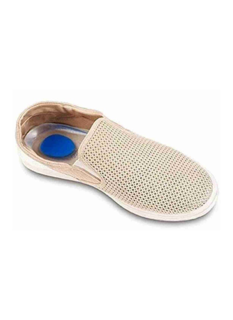 Generic - Silicone heel for foot comfort placed inside the shoe for foot comfort while walking - Image 1