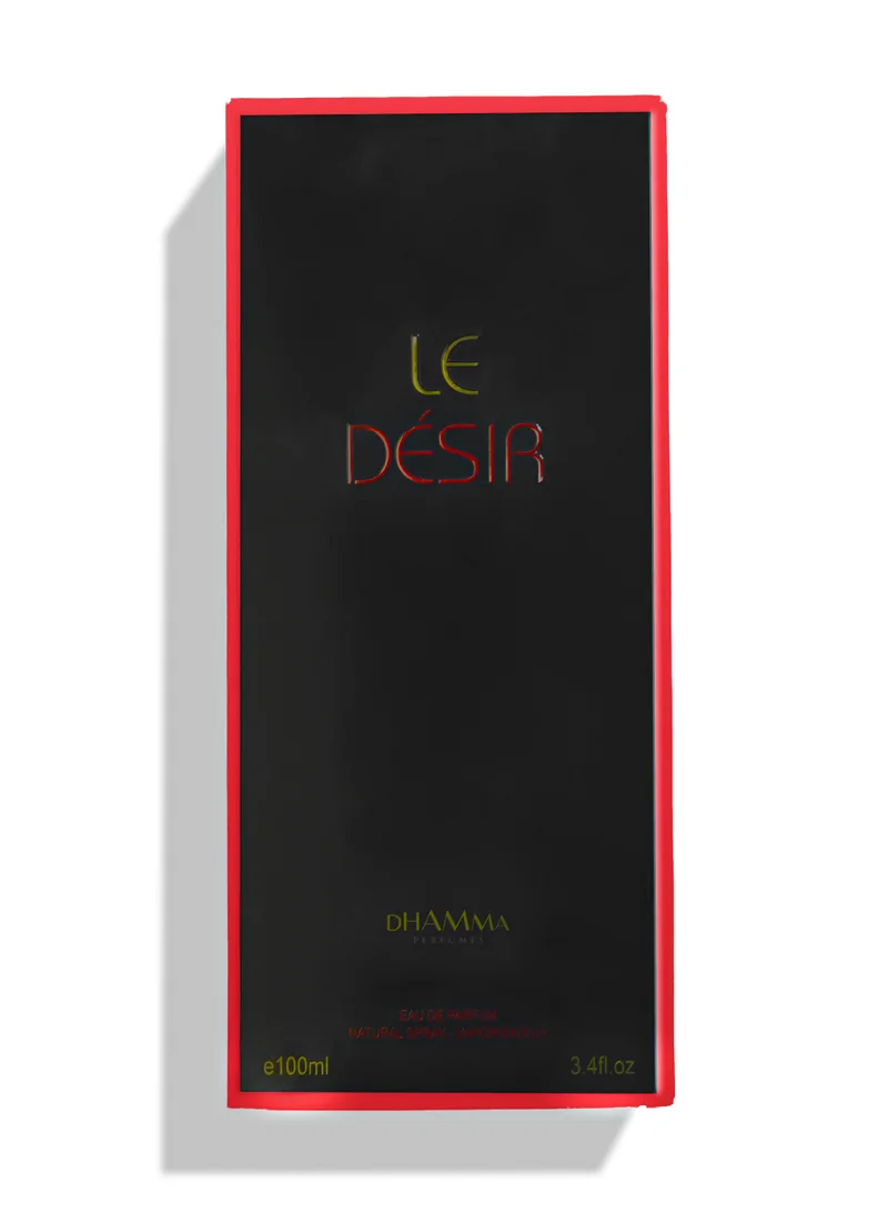 AMD Perfumes Le Desir By AMD Perfumes Men and Women Fragrance EDP 100ml