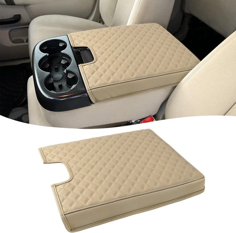 KBH Center Console Armrest Cover for Chevrolet and GMC Vehicles - Image 1