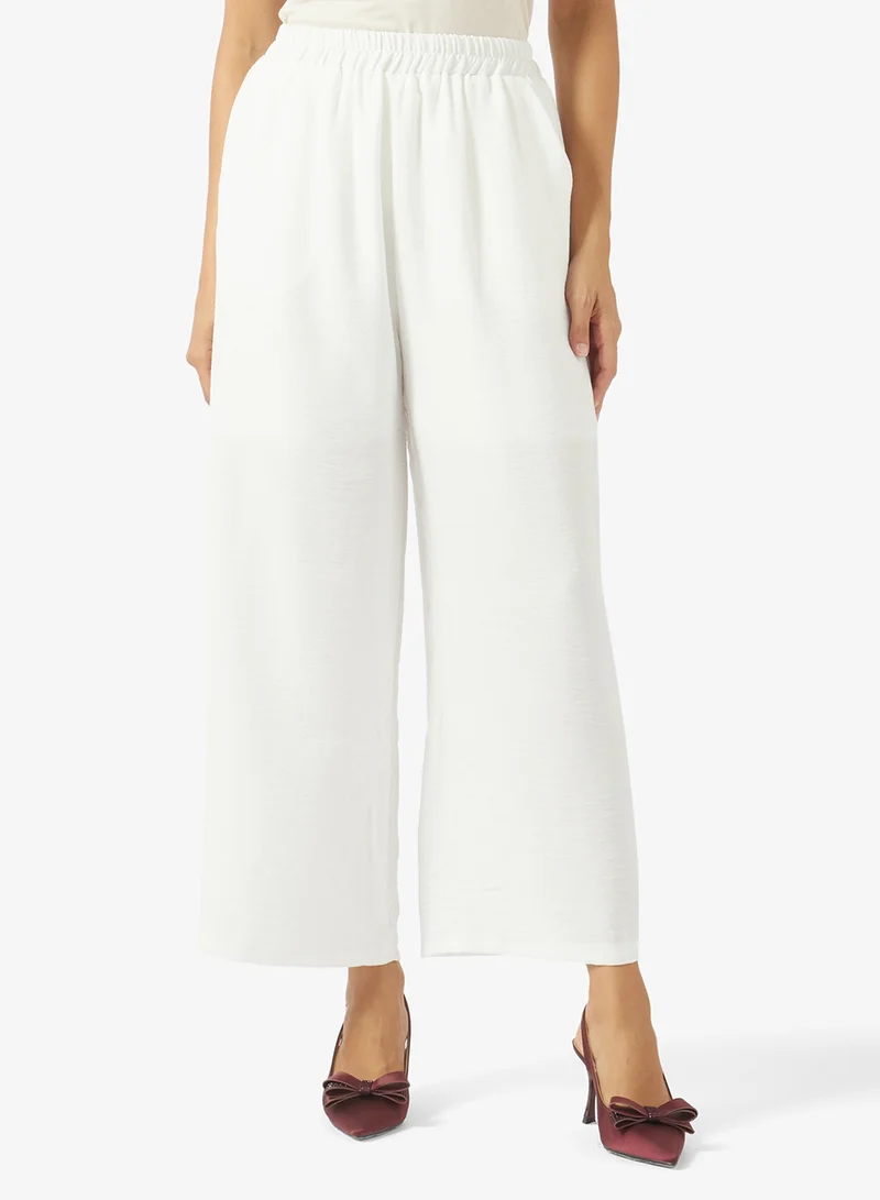 Ella  Embroidered Top & Pant Set for Women | Best Price UAE