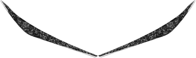 DEMULAX Headlight Eyebrow Eyelid Cover for Hyundai Elantra - Image 3