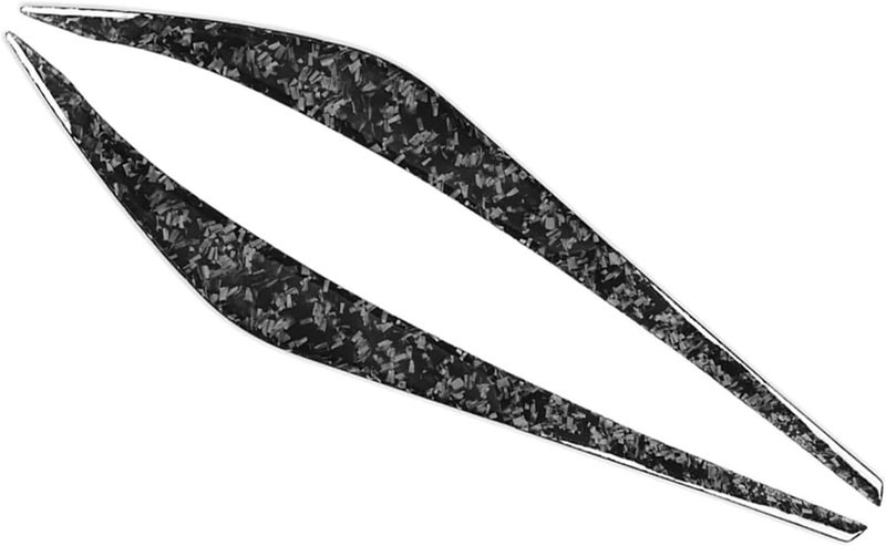 DEMULAX Headlight Eyebrow Eyelid Cover for Hyundai Elantra - Image 1