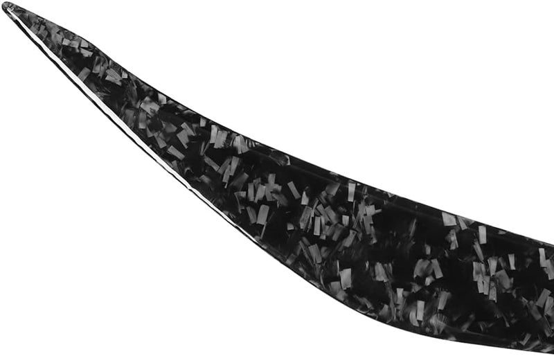 DEMULAX Headlight Eyebrow Eyelid Cover for Hyundai Elantra - Image 4