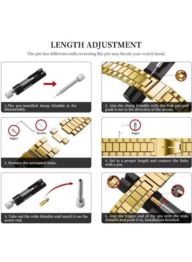 XiuWoo Gold edition G9 ultra max Smart watch GOLD - Image 4