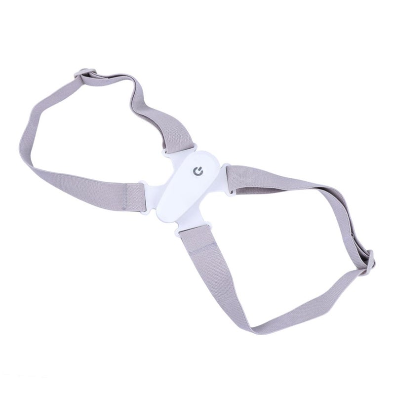 Adjustable Posture Corrector Belt With Vibration Reminder For Adults Back Support - Image 2