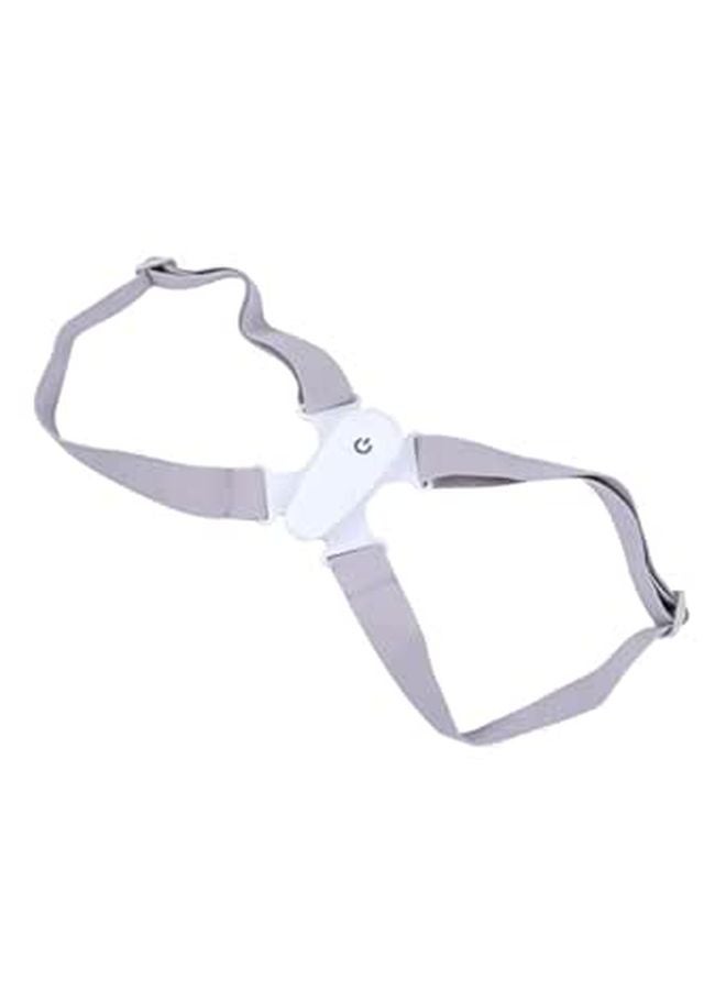 Adjustable Posture Corrector Belt With Vibration Reminder For Adults Back Support - Image 1