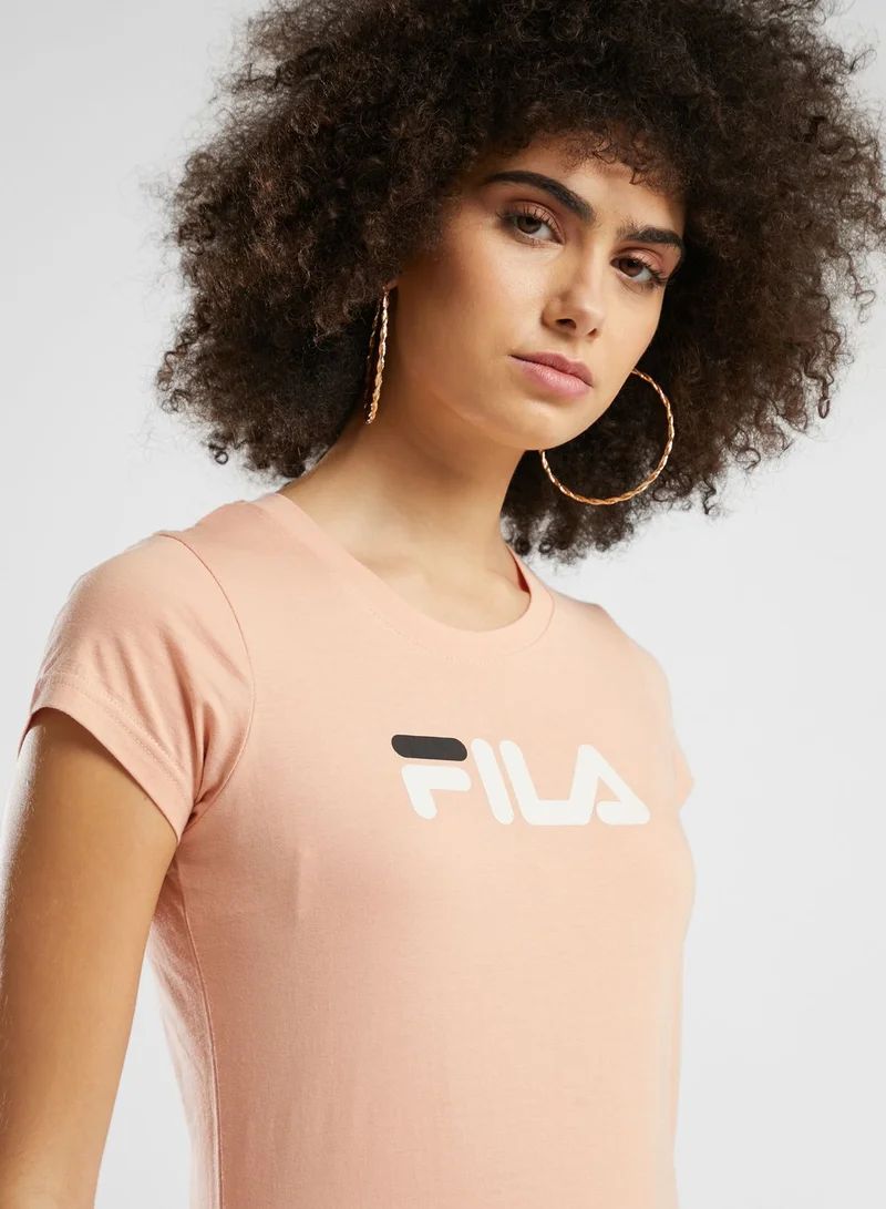 FILA Classic Logo T-Shirt