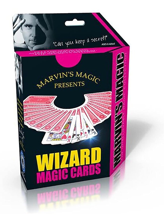 Marvin's Magic - Marvin's Magic Mm 1229.D Board & Card Games 9 - 12 Years,Multi Color - Image 1