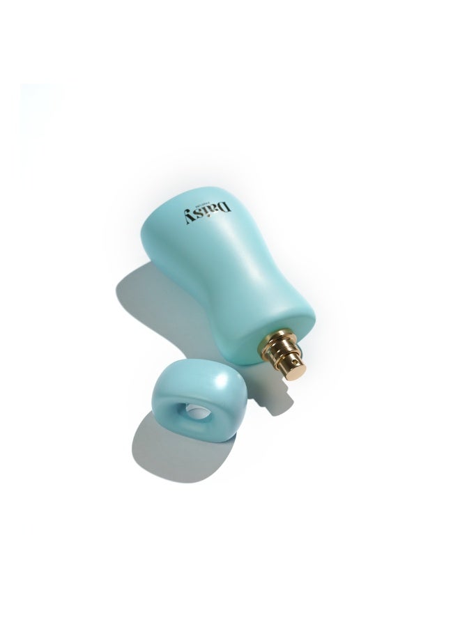 عطور ايه ام دي عطر سوجر ريترو ديزي من AMD Perfumes للنساء، أو دو برفيوم، 100 مل - Image 3