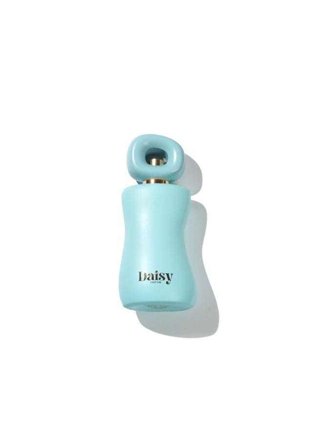 عطور ايه ام دي عطر سوجر ريترو ديزي من AMD Perfumes للنساء، أو دو برفيوم، 100 مل - Image 1