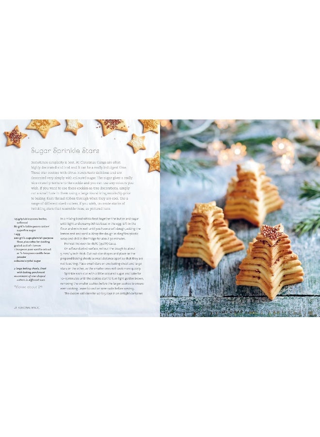 Christmas Cookies: More Than 60 Cute Recipes for Fun Festive Bakes - Image 2