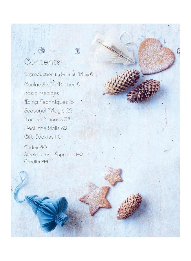 Christmas Cookies: More Than 60 Cute Recipes for Fun Festive Bakes - Image 5