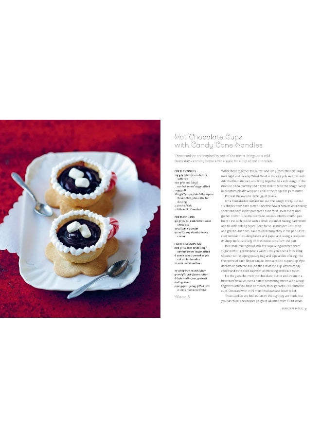 Christmas Cookies: More Than 60 Cute Recipes for Fun Festive Bakes - Image 3