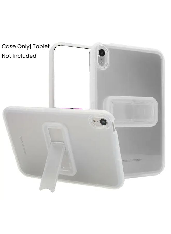 غطاء أرجواني لجهاز iPad Mini 6 / 7 مقاس 8.3 بوصة مع حامل - Image 1