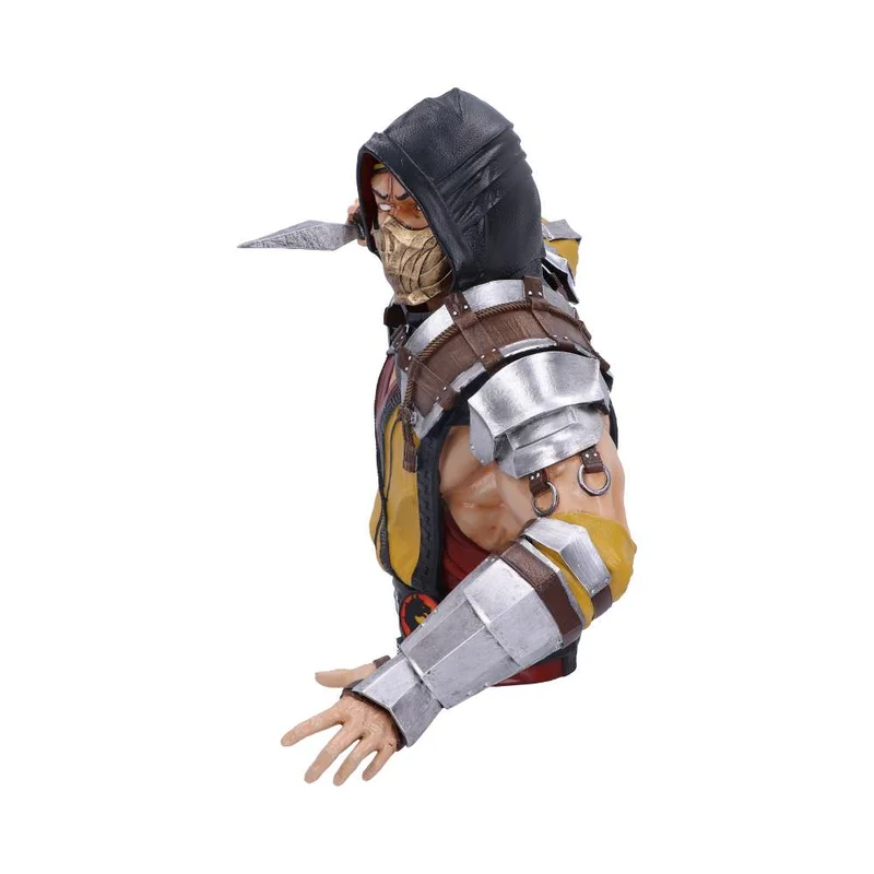 Nemesis Now Nemesis Mortal Kombat Scorpion Bust 29.5cm
