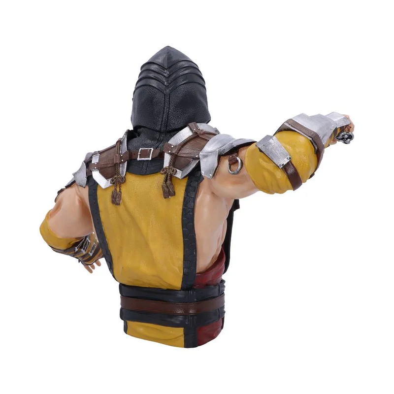 Nemesis Now Nemesis Mortal Kombat Scorpion Bust 29.5cm