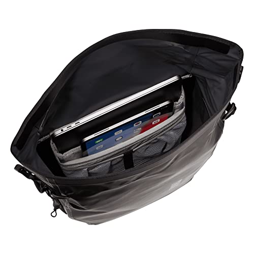 THULE حقيبة دراجة ثولي شيلد بانير سوداء، 17 لتر - Image 3