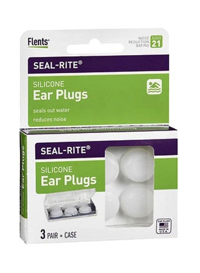 Silicone Ear Plugs