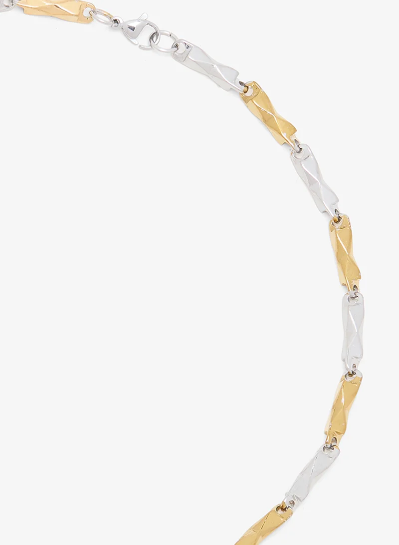 Seventy Five  Casual Chain Necklace for Men | Best Price UAE