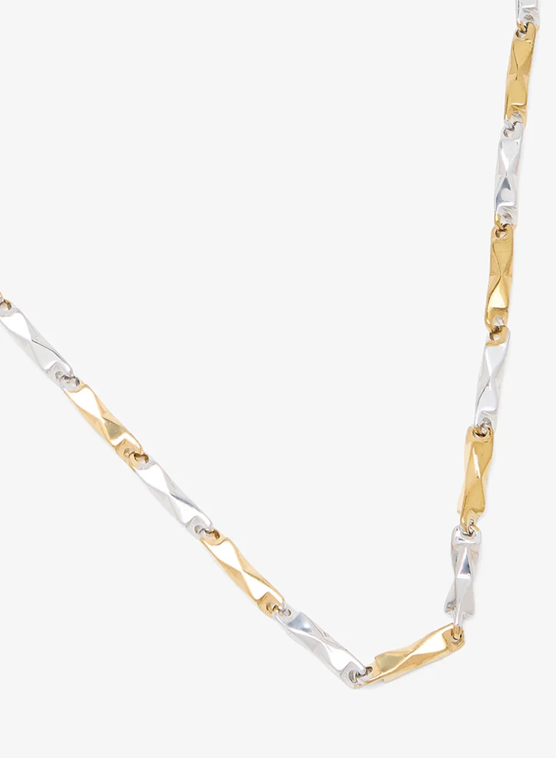 Seventy Five  Casual Chain Necklace for Men | Best Price UAE