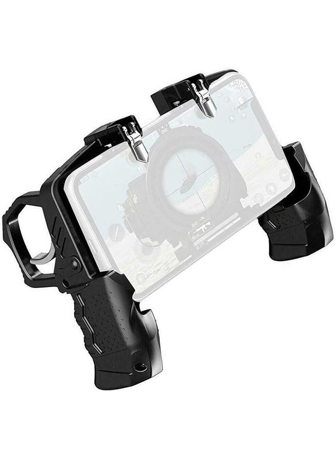 HAVEN K21 PUBG Mobile Game Wireless Controller, L1R1 Shooter Sensitive Joystick - Image 2