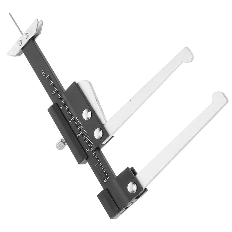 أداة قياس سمك وسادة الفرامل للقياس السريع للتآكل بتصميم بسيط - Image 2