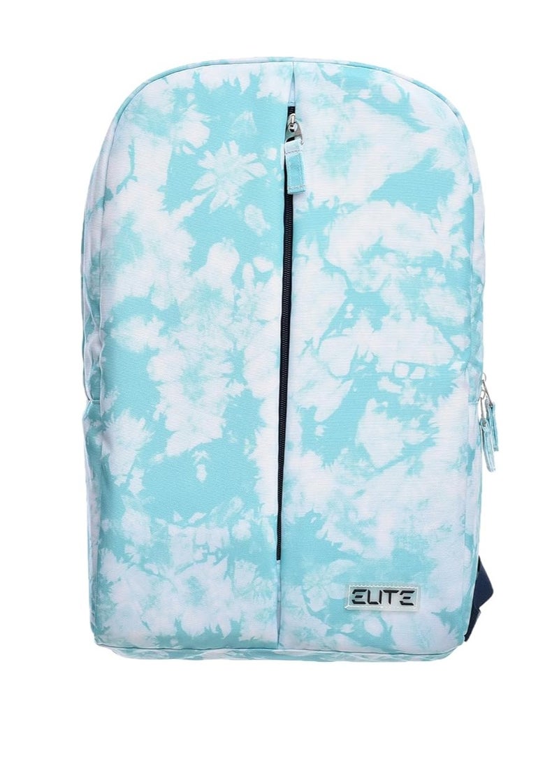 Elite Elite Fabric Large Colorful Backpack Containing Various Laptop Devices 15.6 Inch - No:234  - Image 1