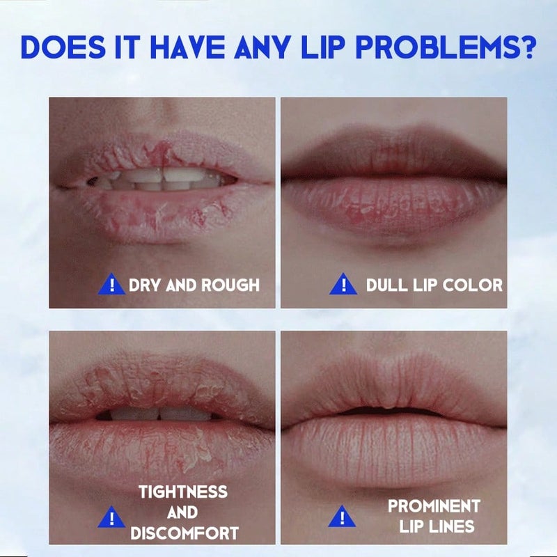 2pcs Lip Balm and Butter, ABS, Multicolor - Image 2