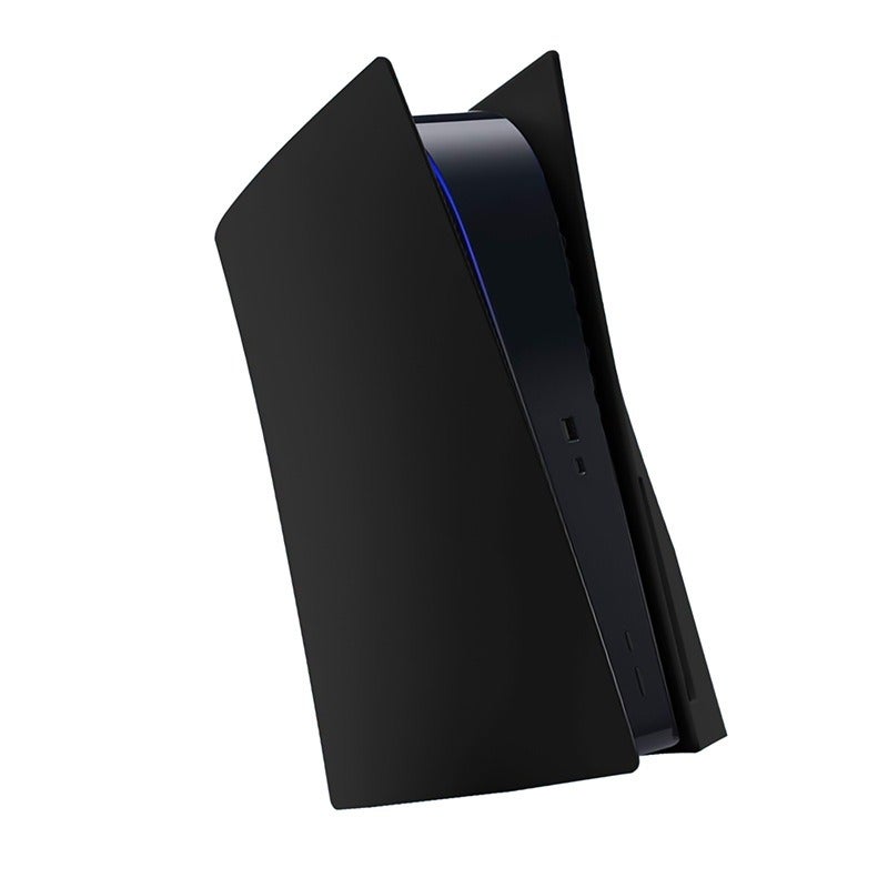 PS5 Console Case - Replacement Shell for PS5 Optical Drive Version