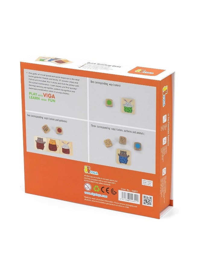 Viga Quick Response Game - Image 3