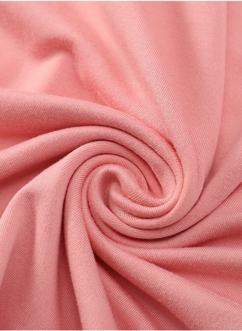 Mesery - Dress Cotton Short Sleves-KASHMER - Image 1