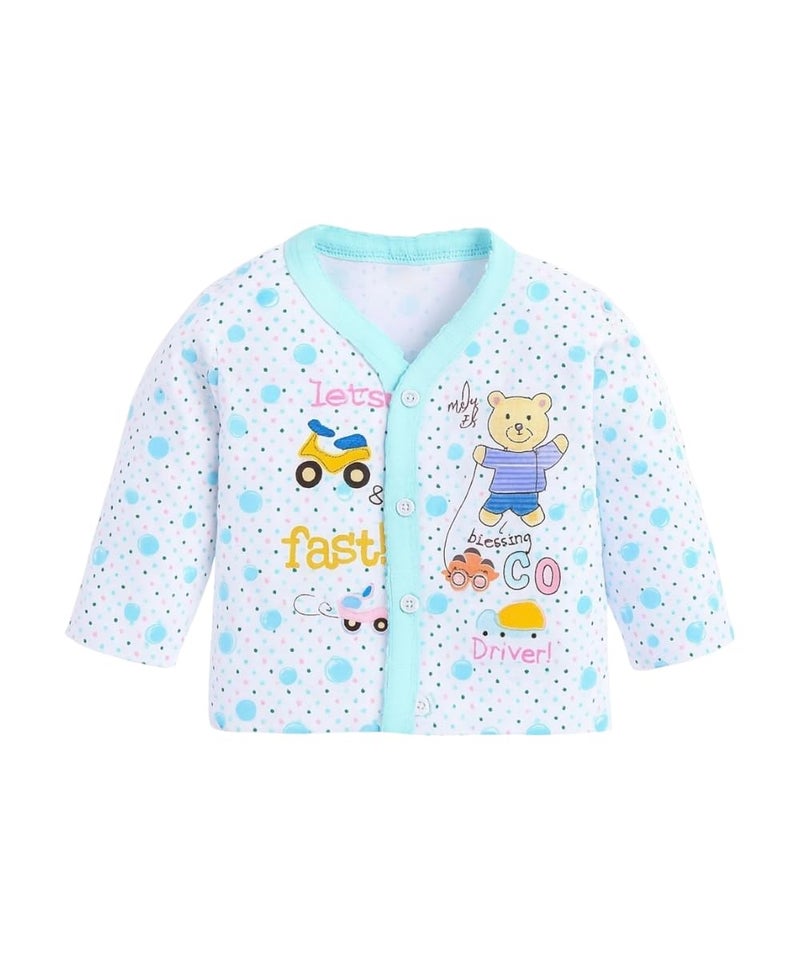 BONUM Essential Baby Clothing Set for Every Occasion, Baby Clothing Bundle for Boys and Girls Pack of 3Pcs - Image 3