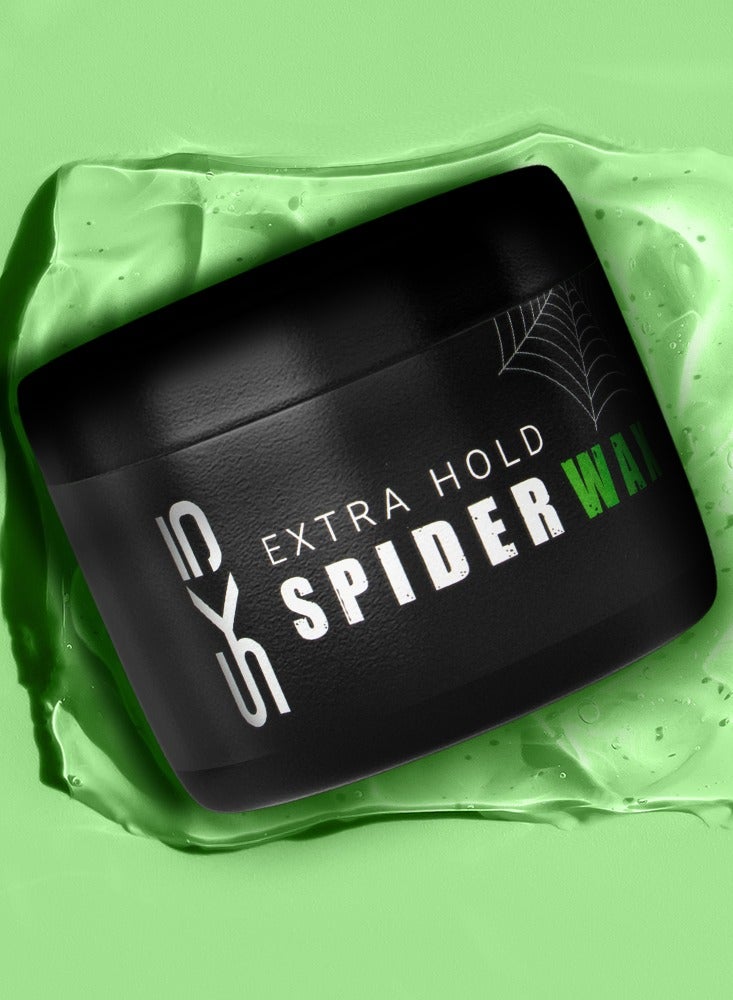 SK5 SK5 150ml Extra Hold Hair Wax - Nourishing Anti-Frizz Formula - Image 4