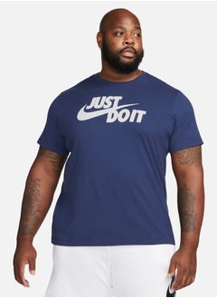 Nike M Nsw Tee Just Do It Swoosh  - Image 3