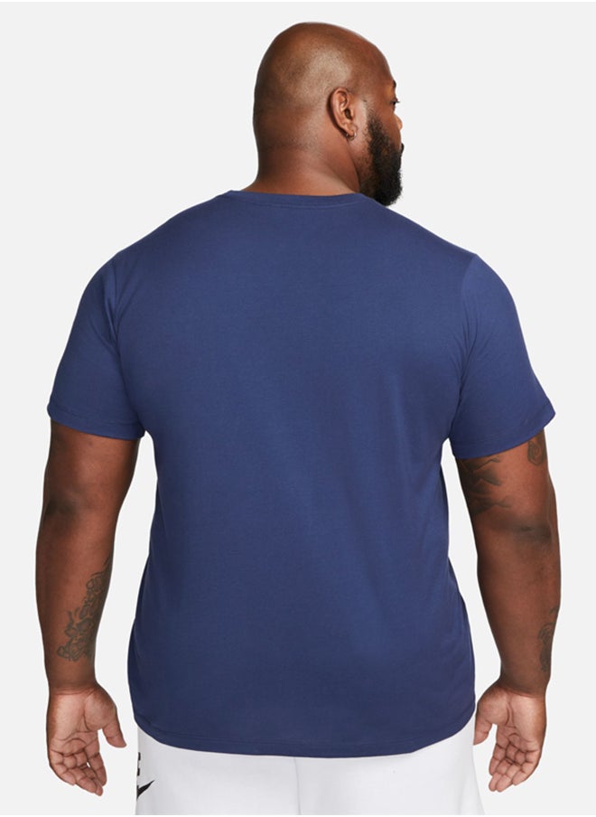 Nike - M Nsw Tee Just Do It Swoosh - Image 1