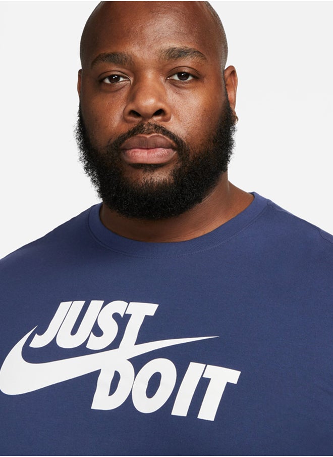 Nike - M Nsw Tee Just Do It Swoosh - Image 1