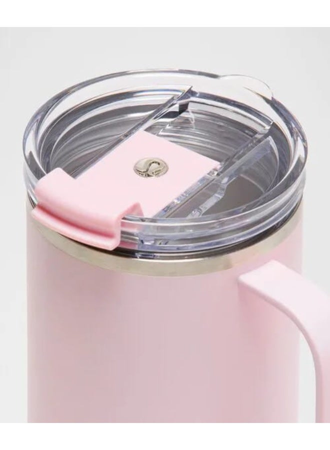 Lululemon 12oz Back to Life Water Bottle - Image 3