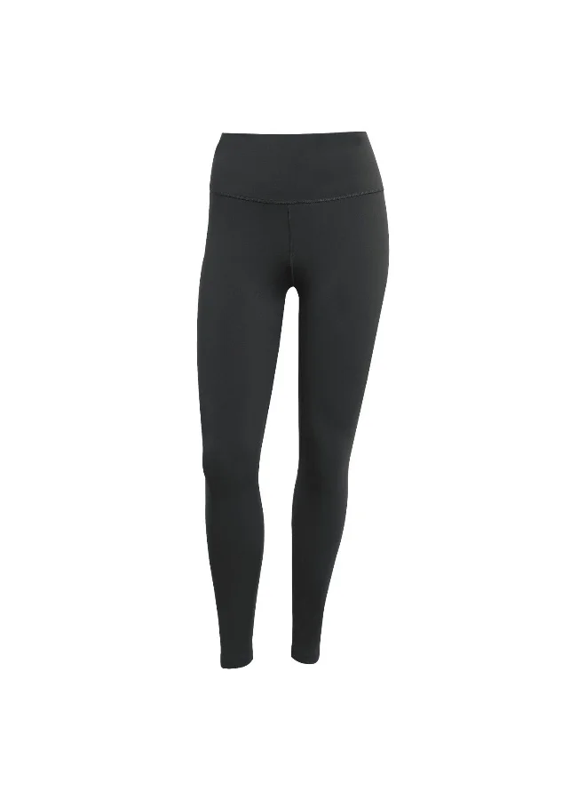 adidas Adidas All Me 7/8 L Black Tights (7/8) Tights For Women