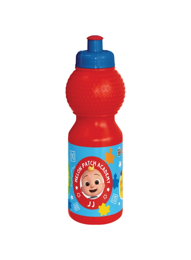 Spacetoon Cocomelon Junior 3 in 1 Set (14" Trolley Bag with Lunch Box & Water Bottle) - Image 4
