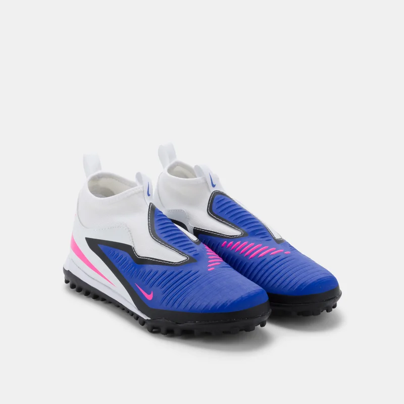 نايكي Kids' Phantom 6 High Academy Turf Ground Football Shoes