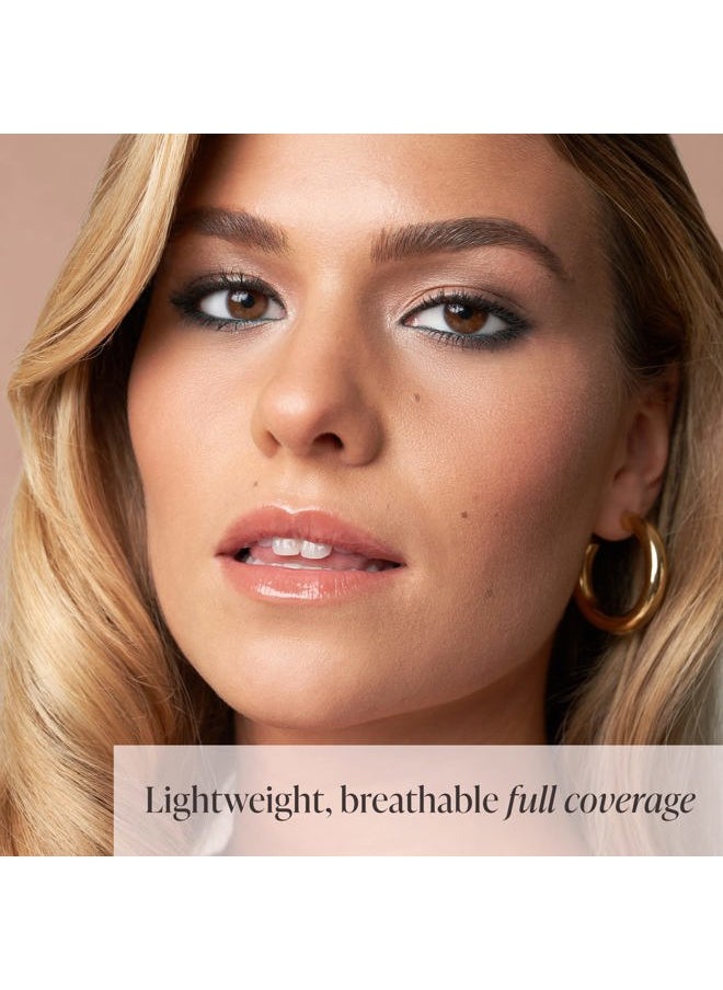 Mally Beauty - Flawless Finish Transforming Effect Foundation, Beige - Image 1