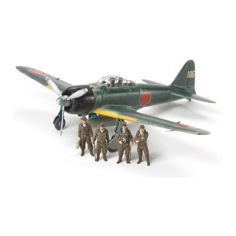 Tamiya 61108 148 Mitsubishi A6M33A Zeke Plastic Model Airplane Kit
