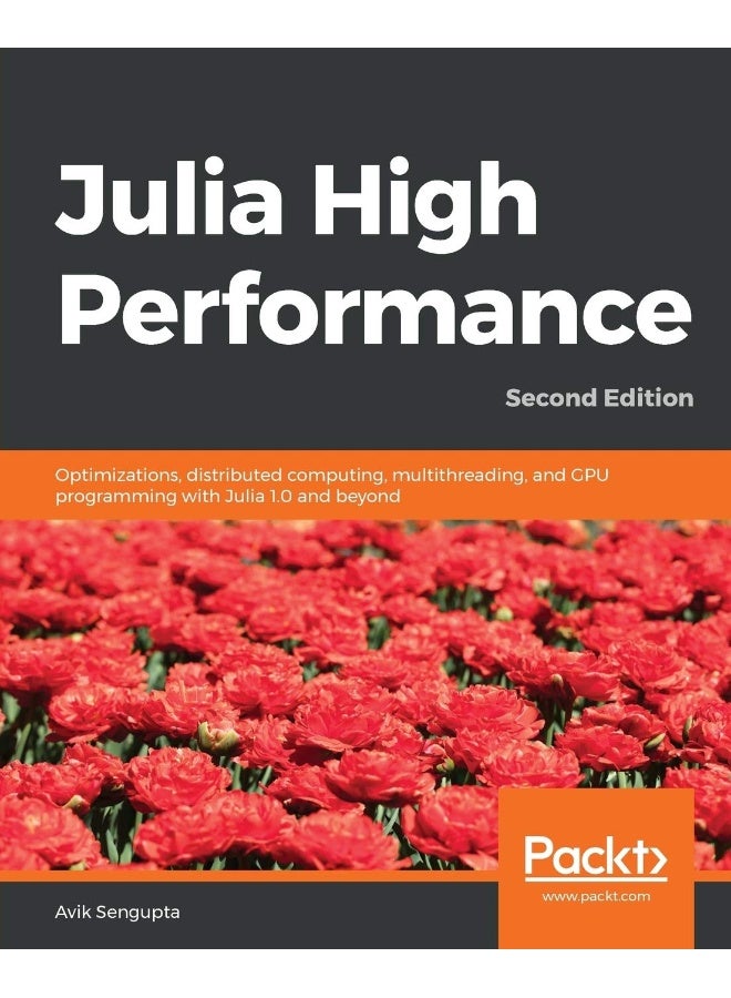 Packt Julia High Performance