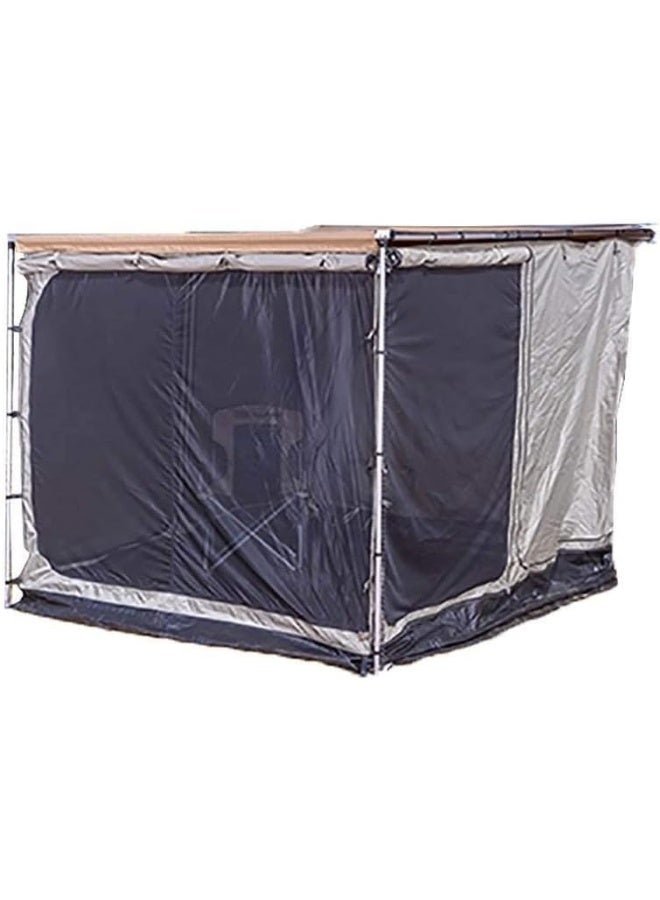 ARB 813108A Awning Room Accessory Deluxe with Floor Heavy Duty - Image 1