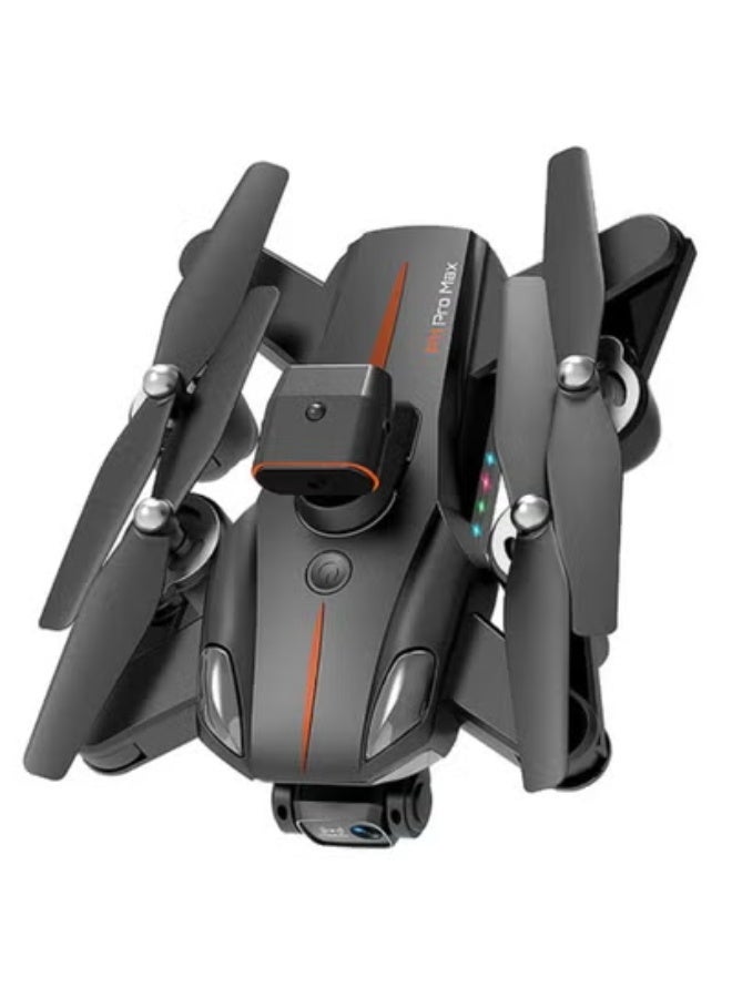 Lenovo Lenovo P11 Max Drone GPS Professinal 8K HD Camera Four-way Dual-Camera Intelligent Obstacle Avoidanc Brushless Quadrotor 10000M( 2 Batteries) - Image 4
