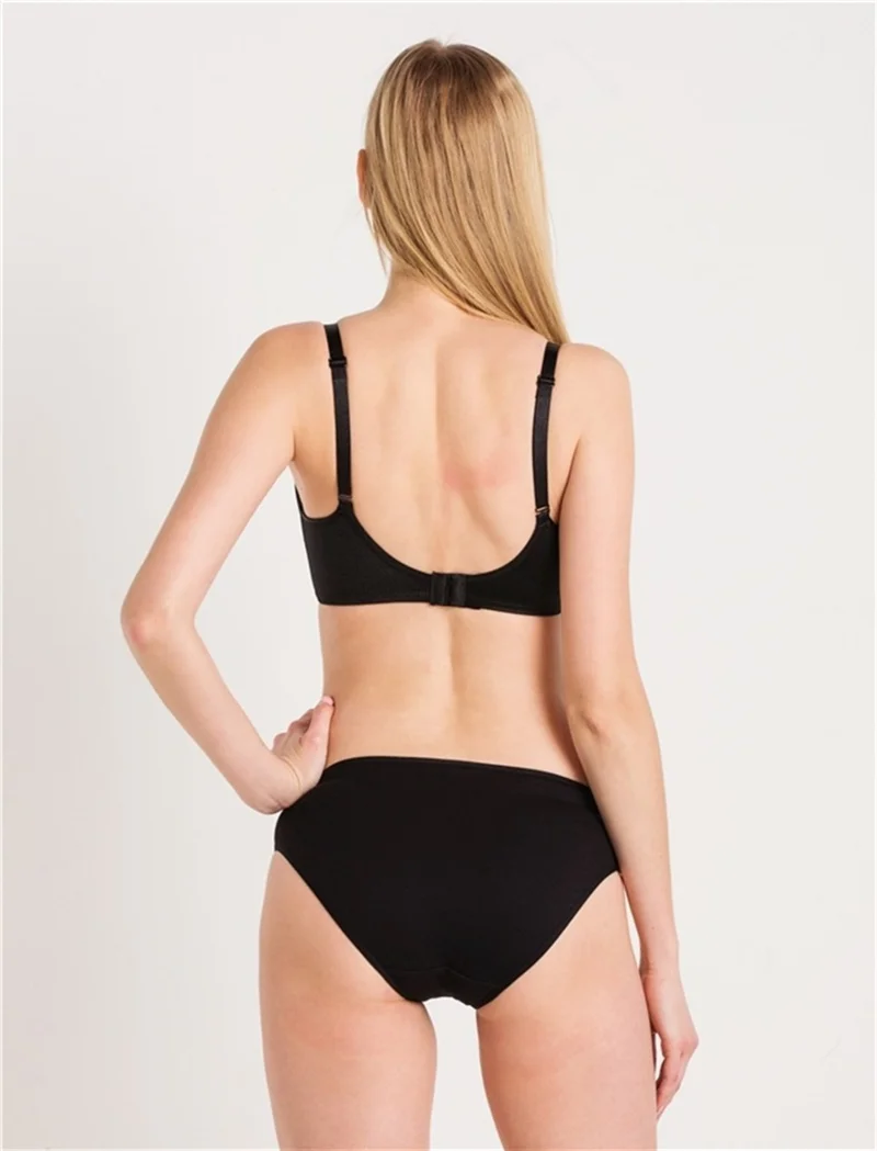 Magic Form 5738 - Plain Fabric Thin Sponge Plus Size Minimizer Bra