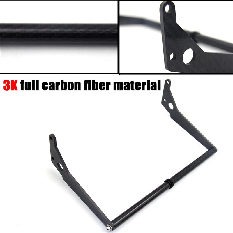 QASULER Motorcycle Phone Holder for BMW R1200GS & R1250GS - Image 2